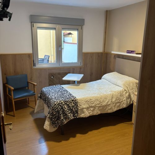 Imágenes de las instalaciones de la residencia 4