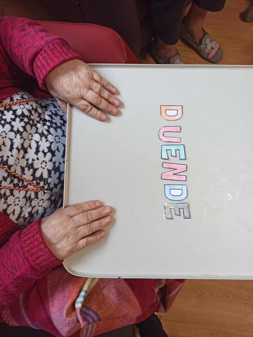 Residencia de Mayores cerca de Aller | Nuestra Señora del Rosario