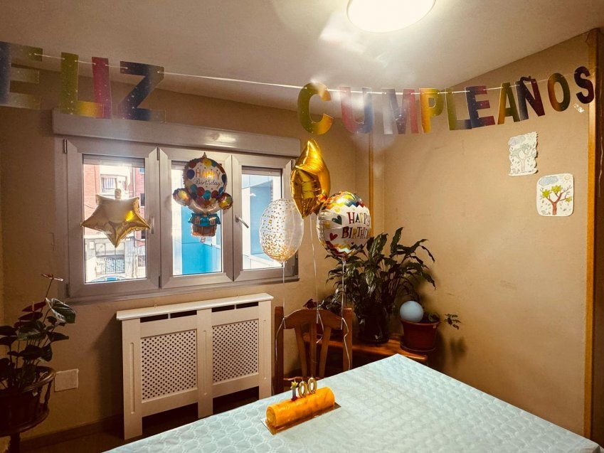 Residencia de mayores cerca de Pola de Lena