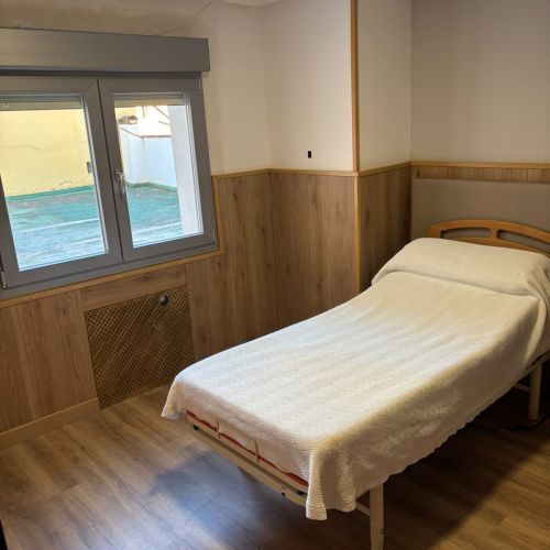 Imágenes de las instalaciones de la residencia 2