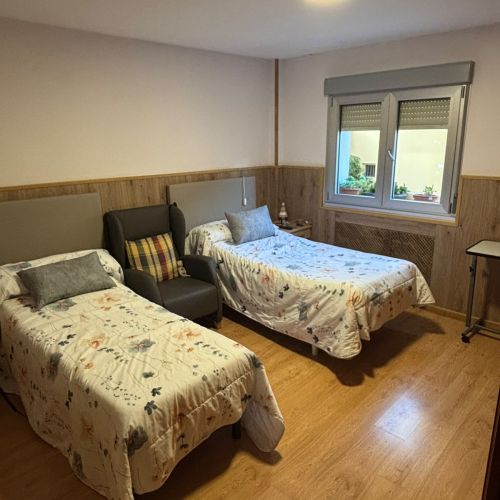 Imágenes de las instalaciones de la residencia 1