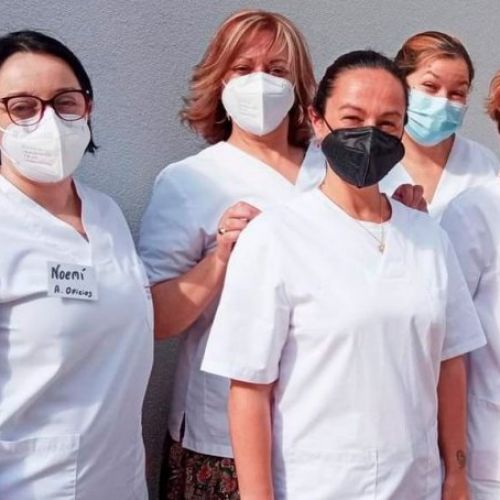 Servicios asistenciales para nuestros residentes y sus familiares Servicios asistenciales para nuestros residentes y sus familiares
