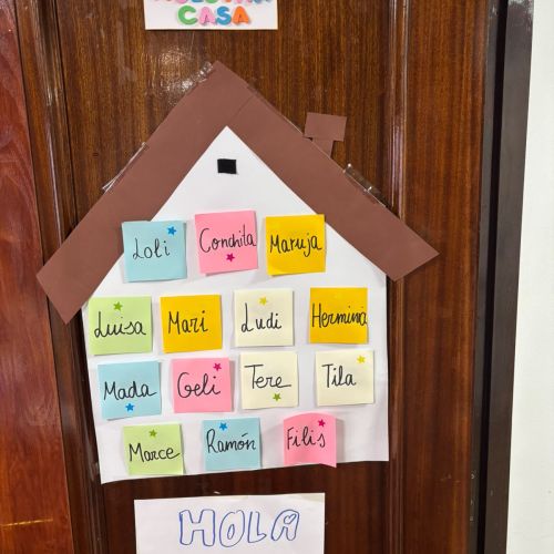Imágenes de las instalaciones de la residencia 3